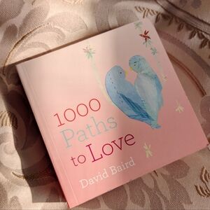 Inspiring coffee table book